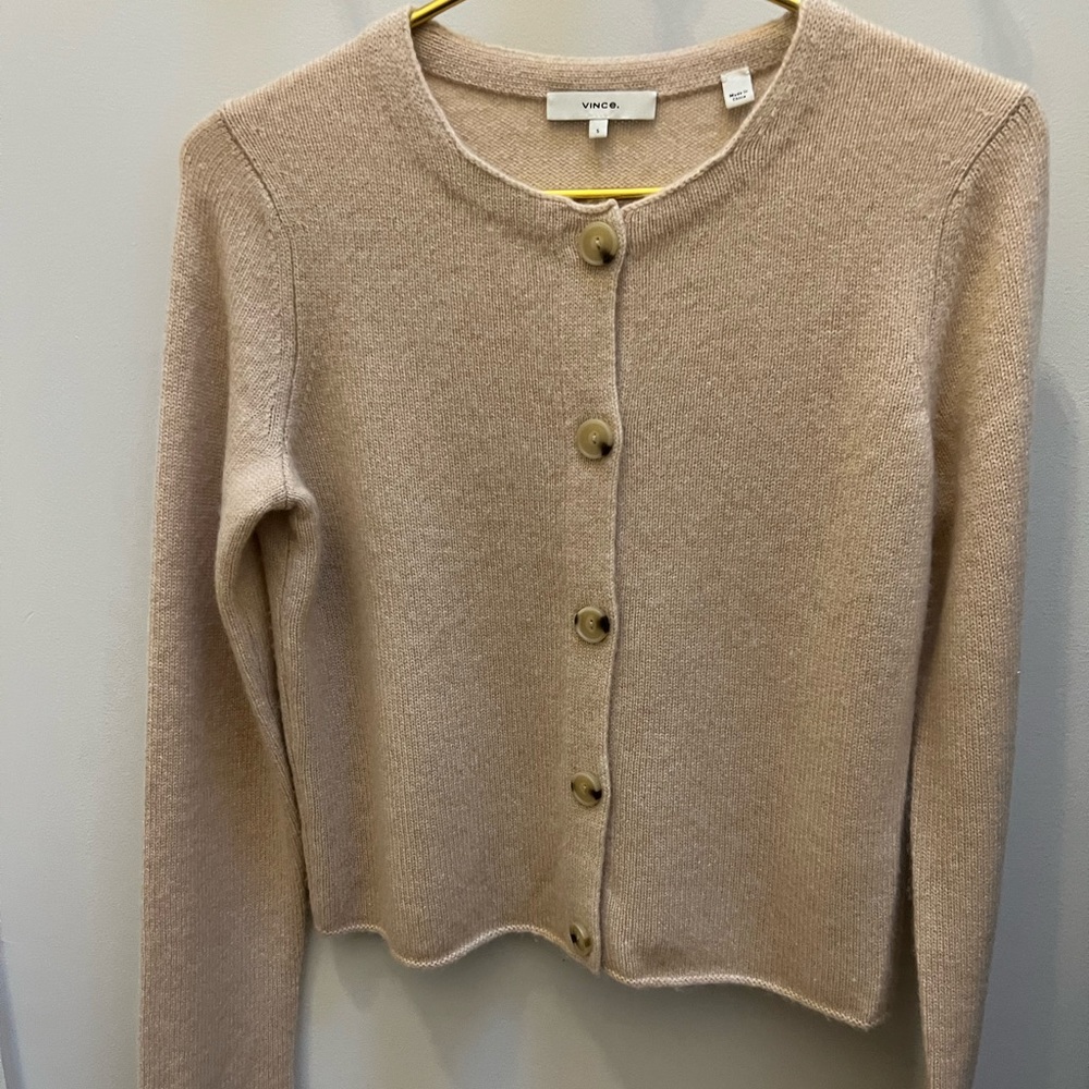 VINCE Cashmere Sweater